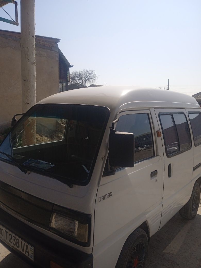 2002yil damaz minishga tayyor