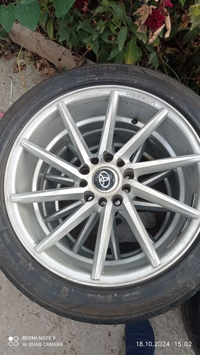 Автошины в хорошем состоянии
