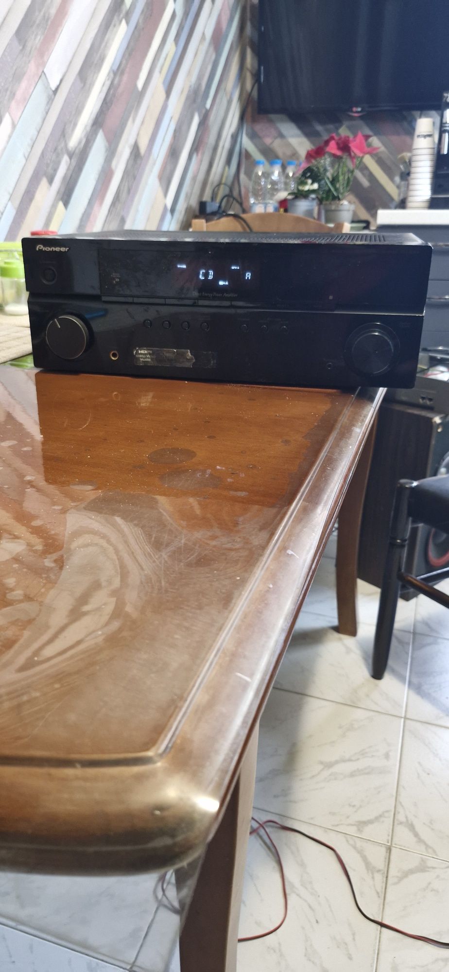Усилвател ресиивър pioneer