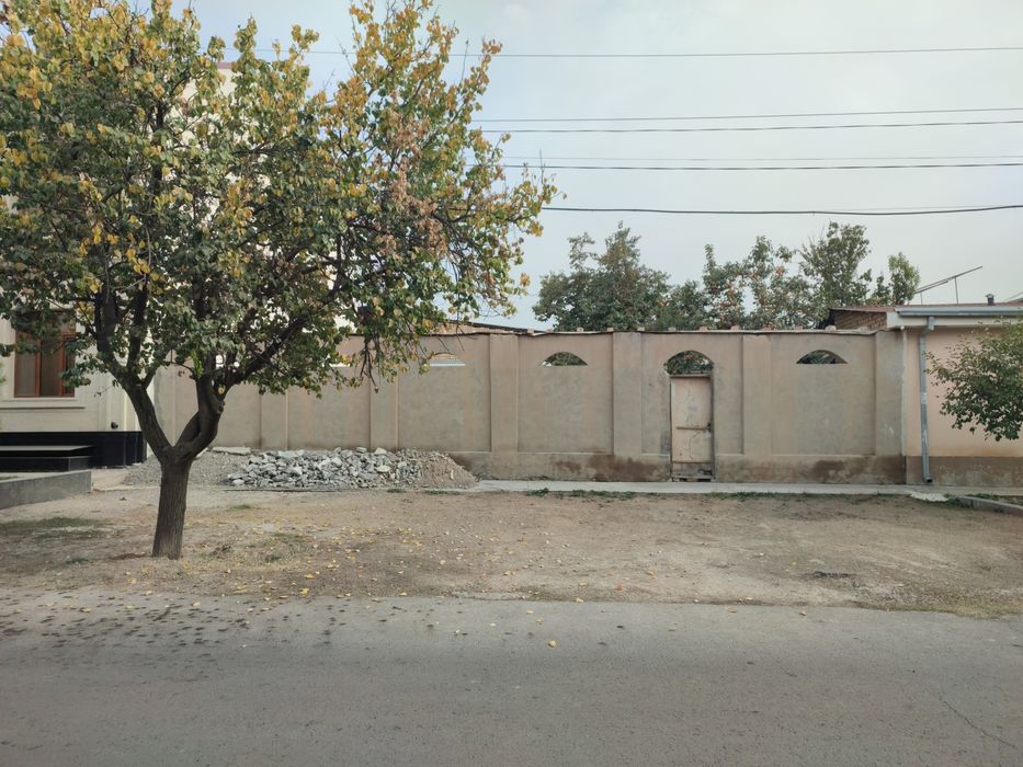 Курилиш учун хусусий ер сотилади