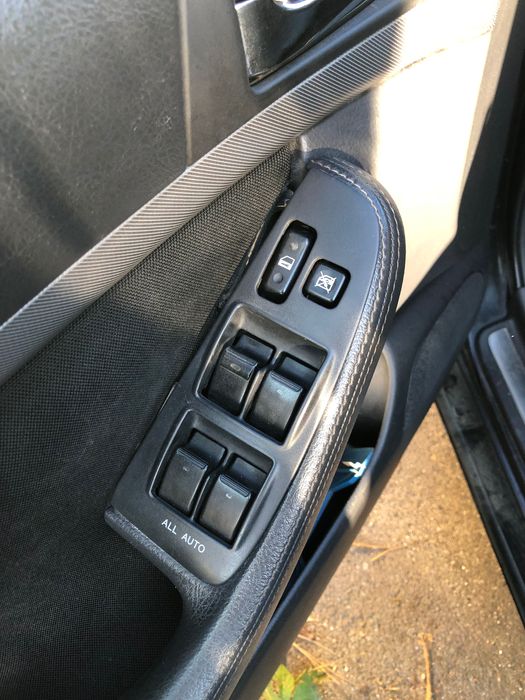 Toyota Avensis T25, 1,8 benzina, an fabricație 2008