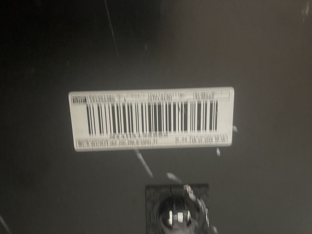 Bara spate BMW G11 G12 Pachet M LCI