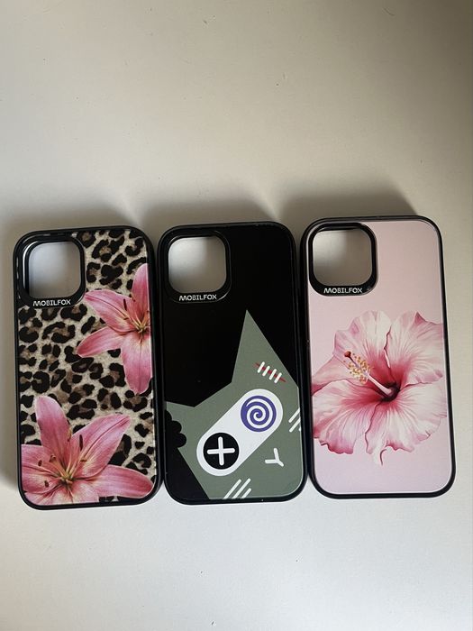 Huse Mobilfox pentru Iphone 13 Mini