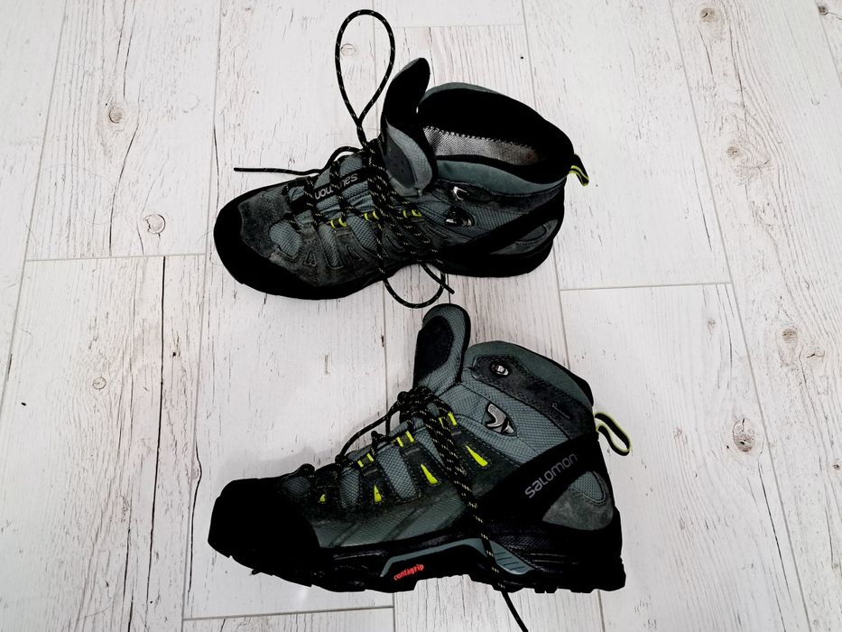 Salomon Gore-tex-Ориг. Туристически Обувки