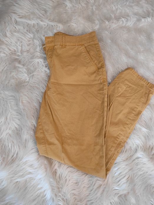 Панталон горчица