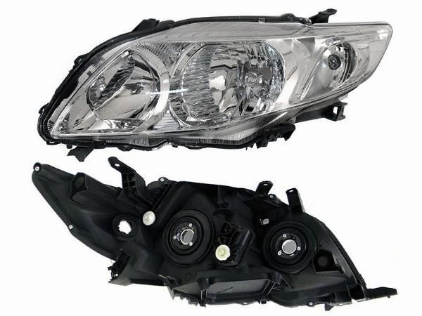 Фара  Toyota Corolla