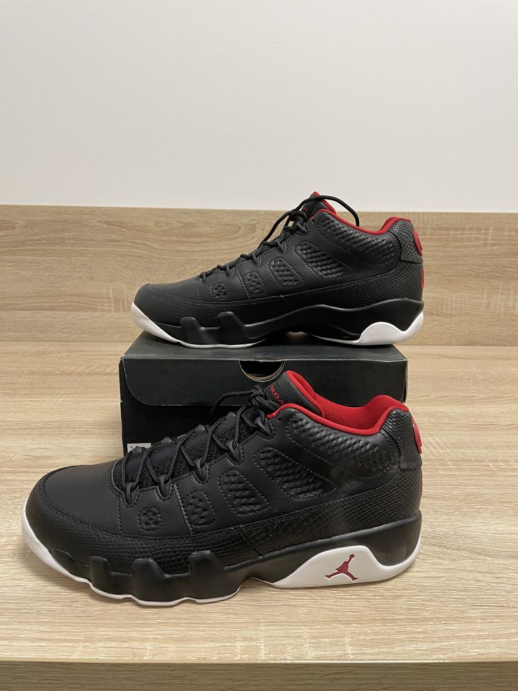 Nike Air Jordan 9 low snakeskin 44,5