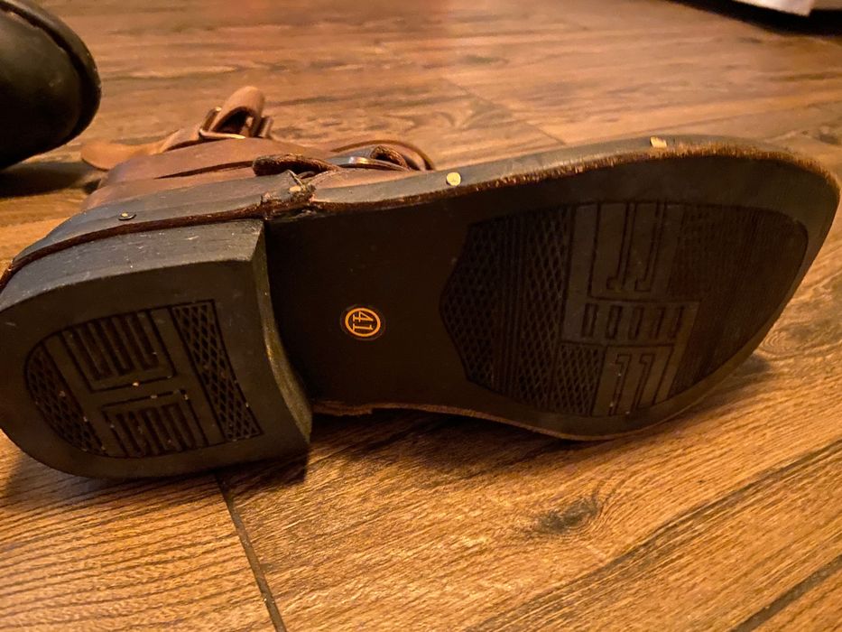 Vand cizme piele Steve Madden mar 41