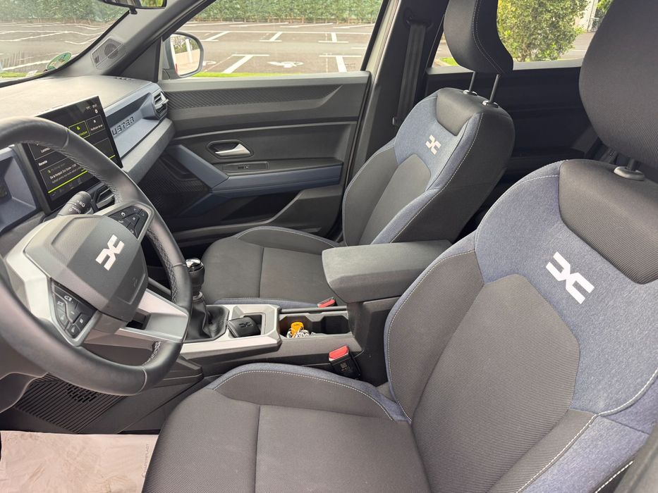 Dacia Duster/2024/GPL