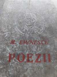 Poezii Mihai Eminescu / Editie aniversara 1950