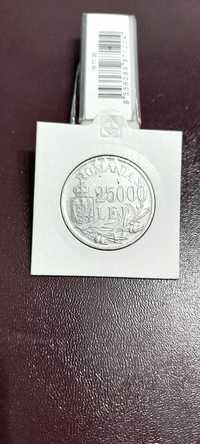 Monedă argint România