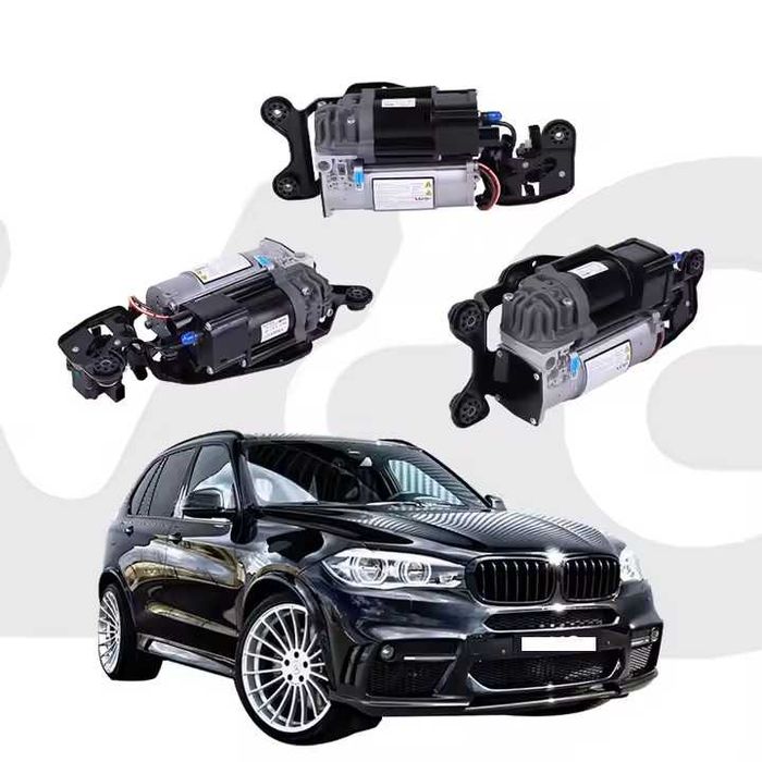Compresor perne de aer Audi A6, Audi A7, Audi A8, Audi Q7, Audi Q8