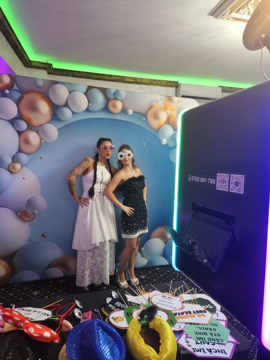 Cabina foto/Photobooth/Foto/Video MemoriesArt