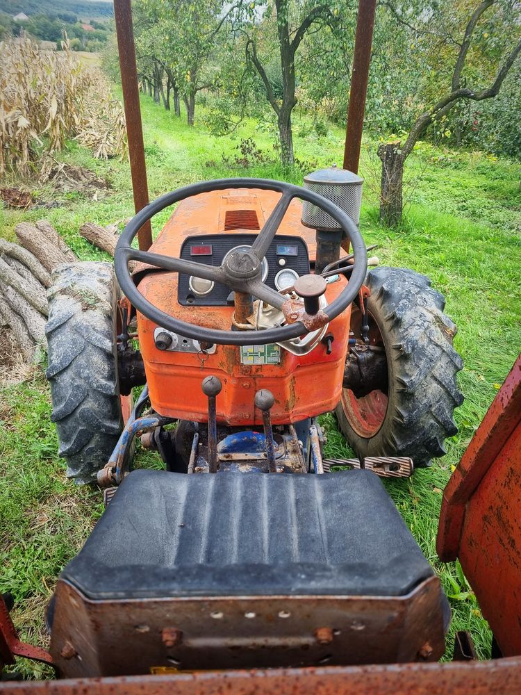Tractor Same Centauro 4x4 DTC, servodirectie, doua manete