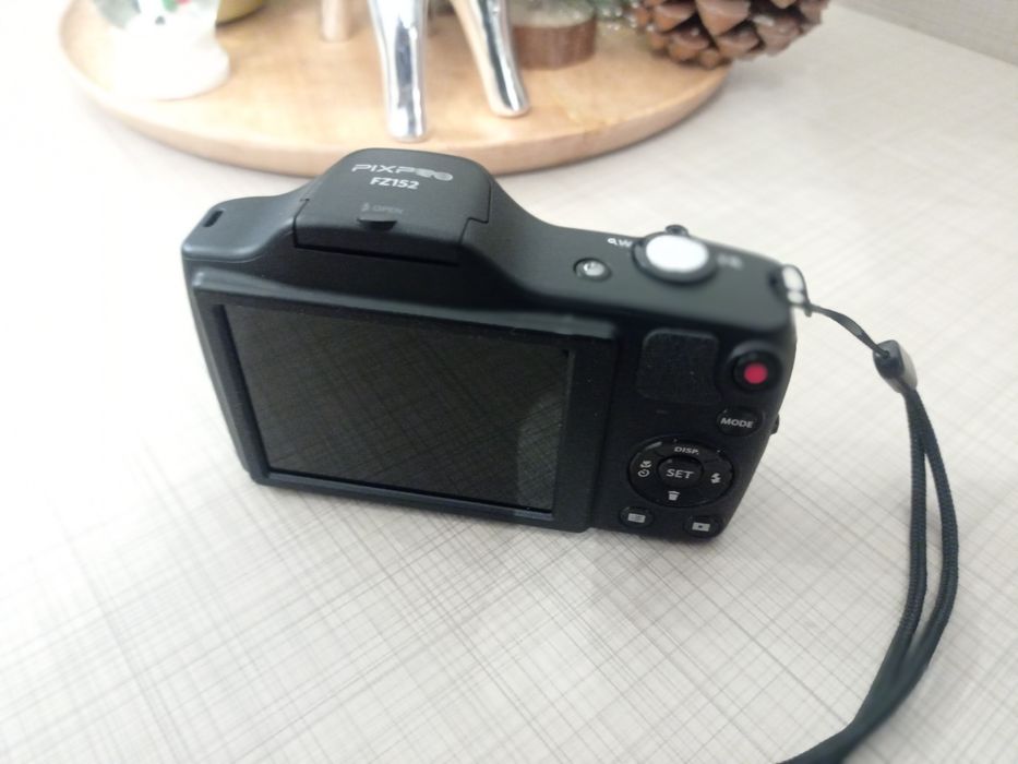 Фотоапарат Kodak PIXPRO FZ152