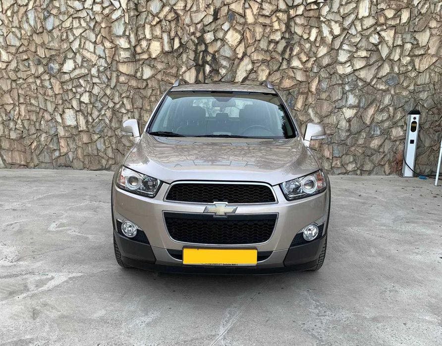 Продам Chevrolet Captiva 3.0 2013 г. — отличное состояние, один хозяин