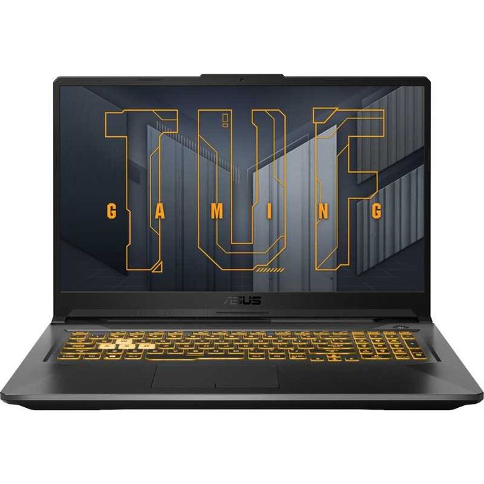 Laptop Asus Tuf A17 Ryzen 7 5800H RTX 3070 8GB 16 GB Ram 3200 Mhz