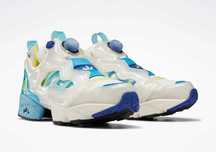 2бр. TOP ТОП Маратонки Reebok Insta Pump ZX Fury и Adidas Torsion Aqua