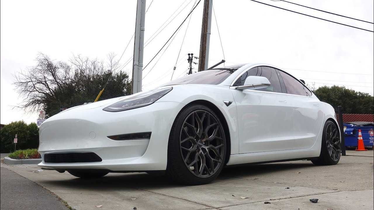 20" Хрибридно Ковани Джанти за Tesla Model 3 S Y X  - Олекотени / Леки