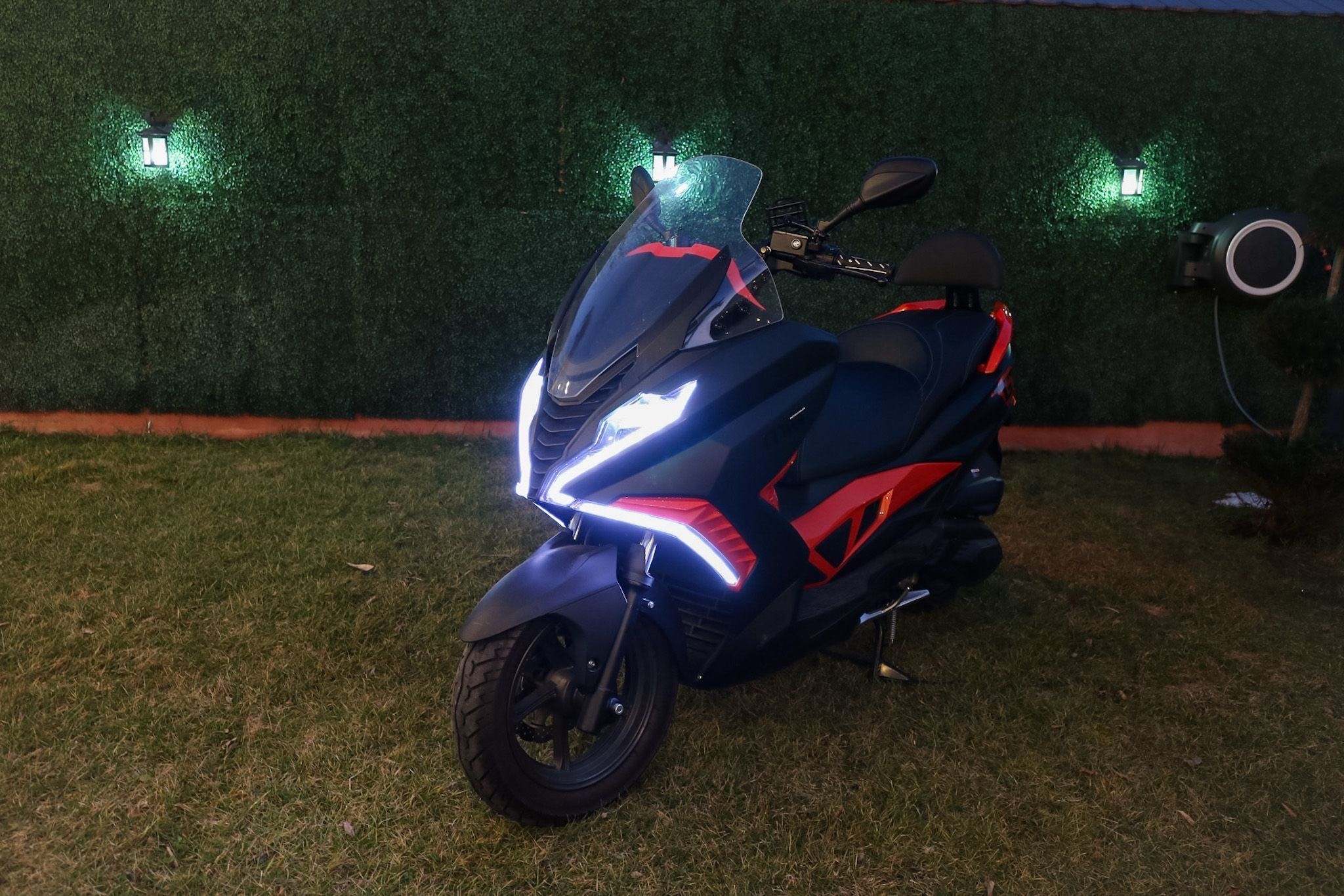 Mitt 125 GT-MAX 2023