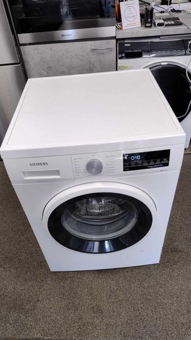 A+++ Пералня машина Siemens-Сименс 8 кг 1400 об/мин iQ500
