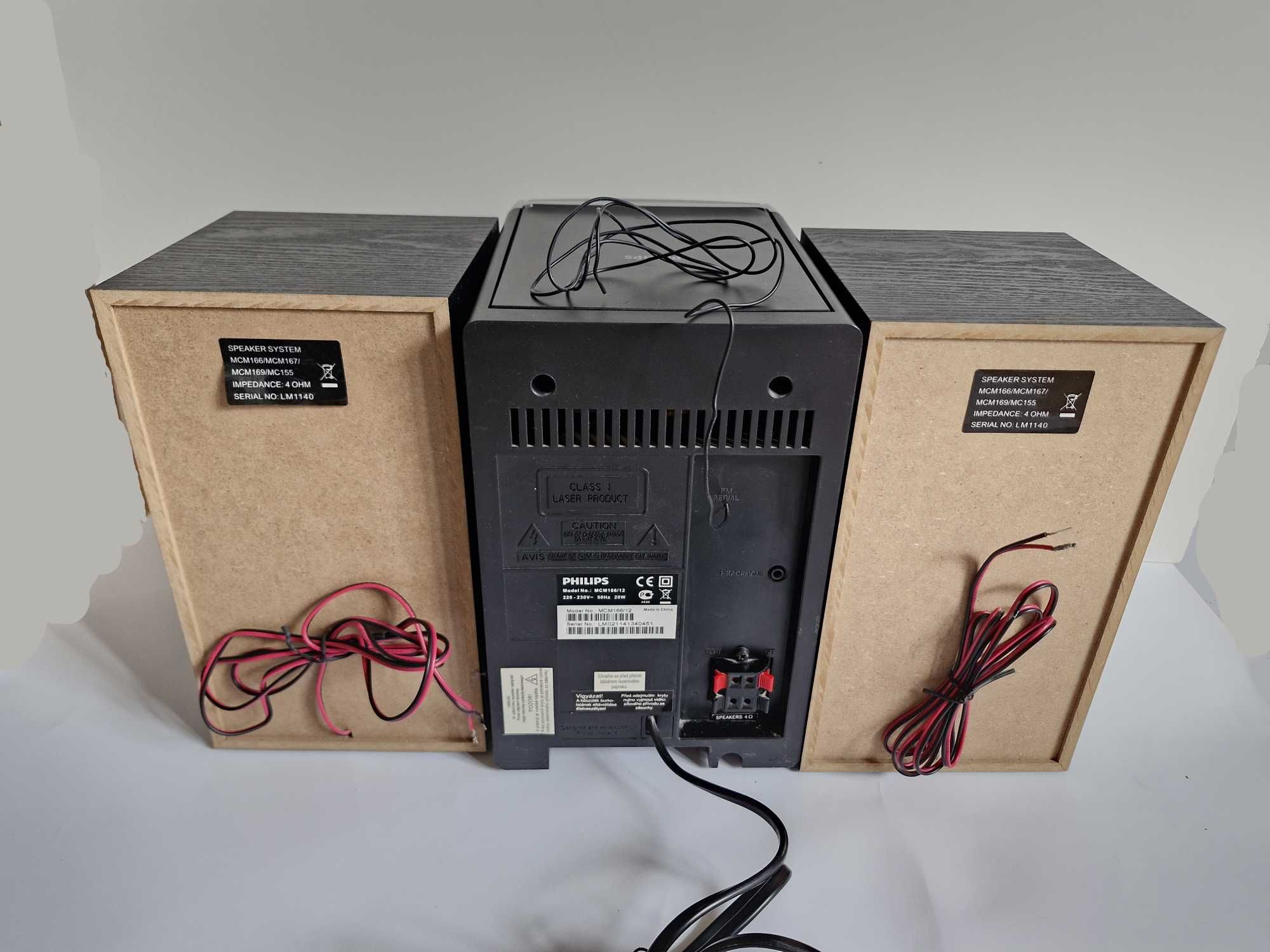 радио philips / радиокасетофон sanyo