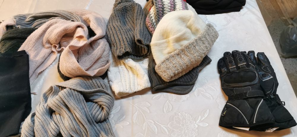 Căciuli fulare mănuși sh