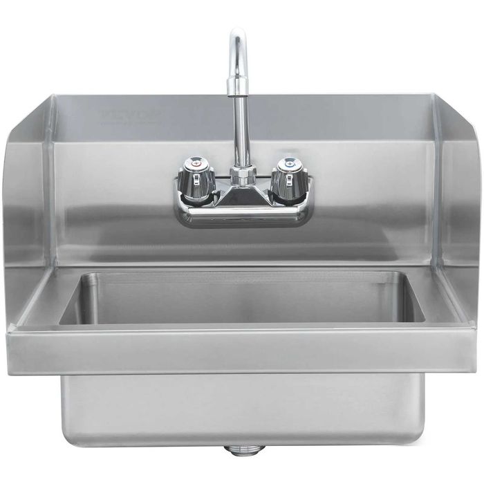 Chiuvetă  cu robinet lavoar inox, bucatar restaurant bar, rulote, baie