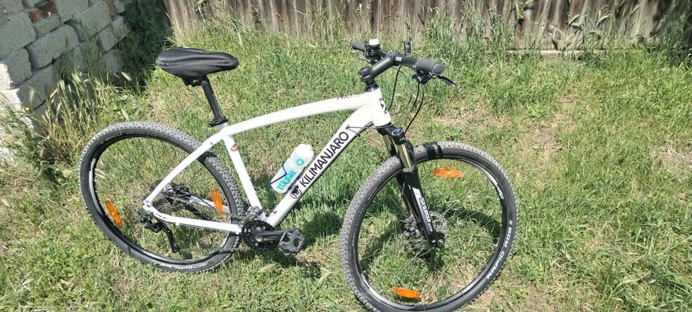 Bicicleta Kilimanjaro X-Fact Pro