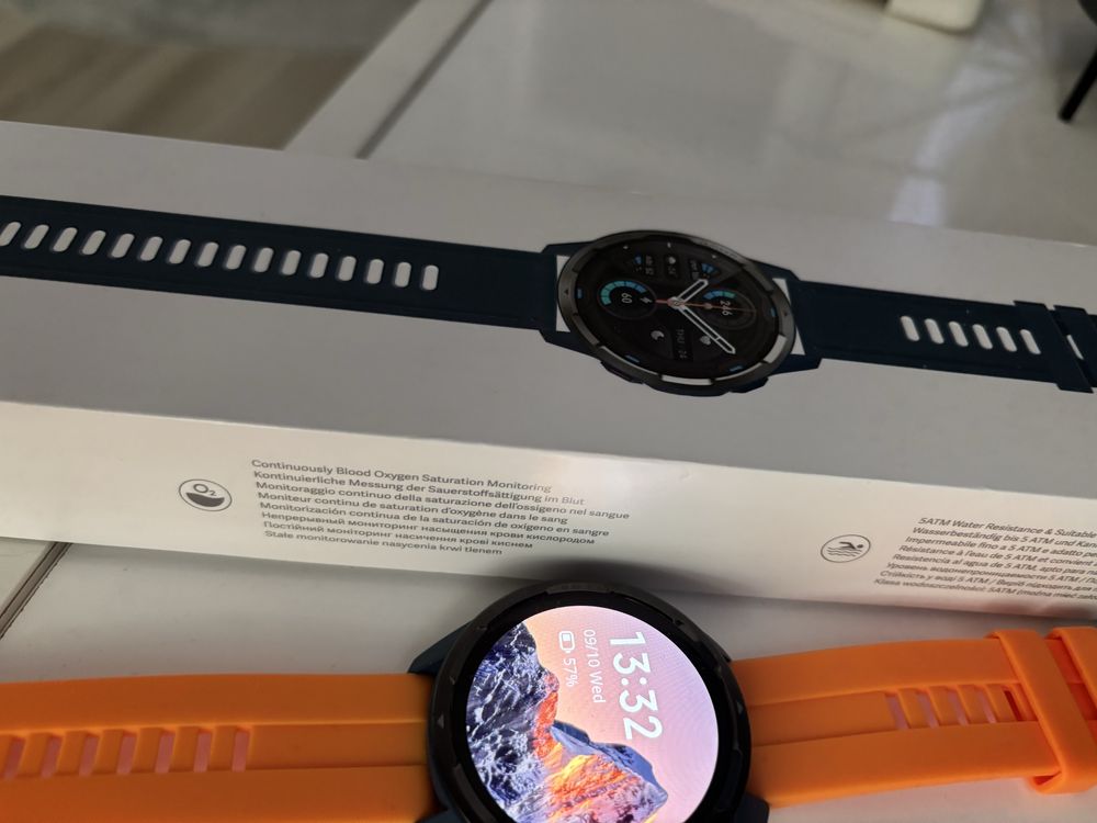 Xiaomi Mi watch S1 active