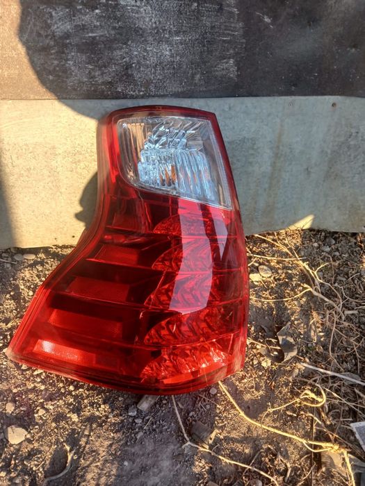 Lexus задняя фара левая ориг