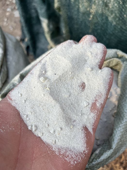 Ақ құм ак кум белый песок на посочицу на бручатку песок