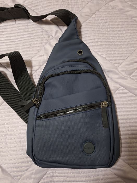 Мужская сумка через плечо