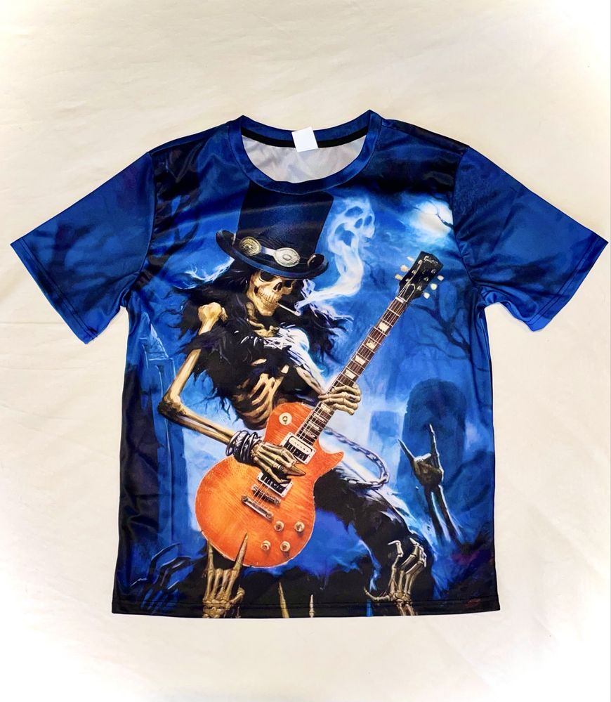 Нова тениска Slash - Guns n’ Roses