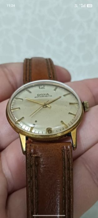 Doxa   mecanic  vechi