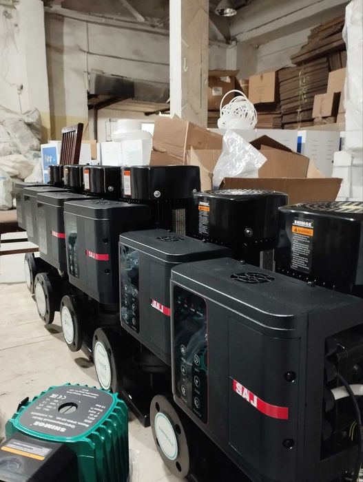 Циркуляционные насосы  sirkulyatsion nasos 12.5kub 21m podyom