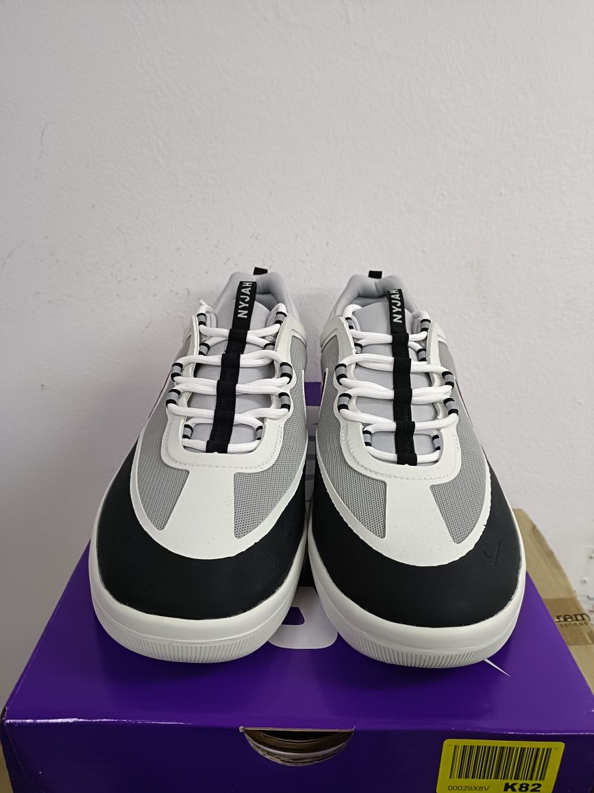 Nike SB Nyjah Free 2 номер 42, 43, 44.5, 46