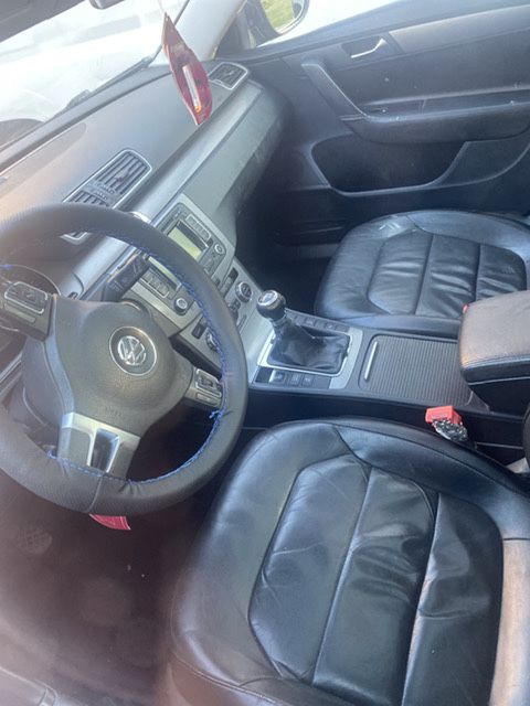 Vand Passat B7 , An 2012