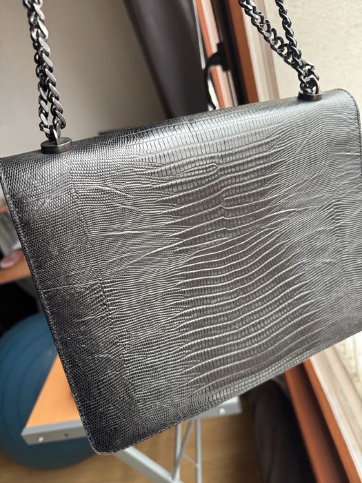 Чанта Musette естествена кожа 35 лв.