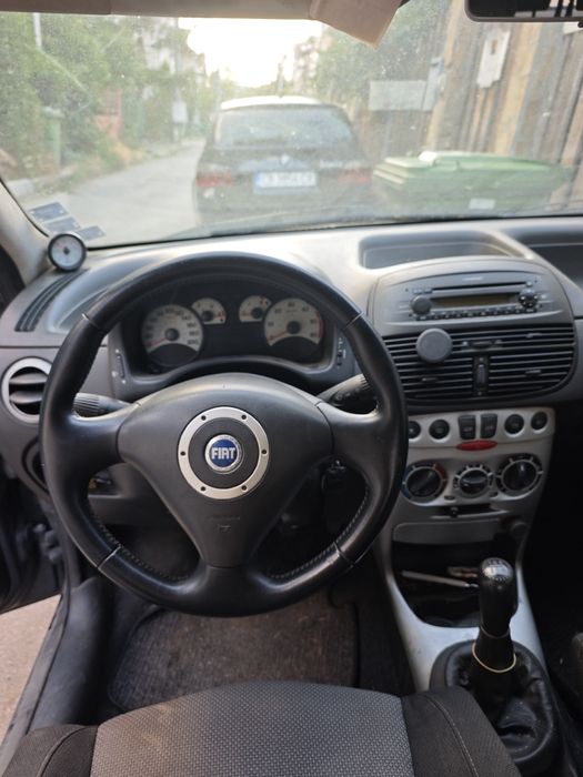 Фиат Пунто /fiat punto 2 , 1.9 jtd  HGT