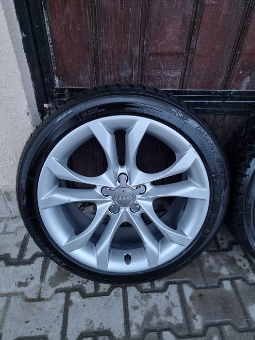 Jante 18' Audi S-line A5/A4/A6 Q3 Seat Leon X-perience Vw Alltrack