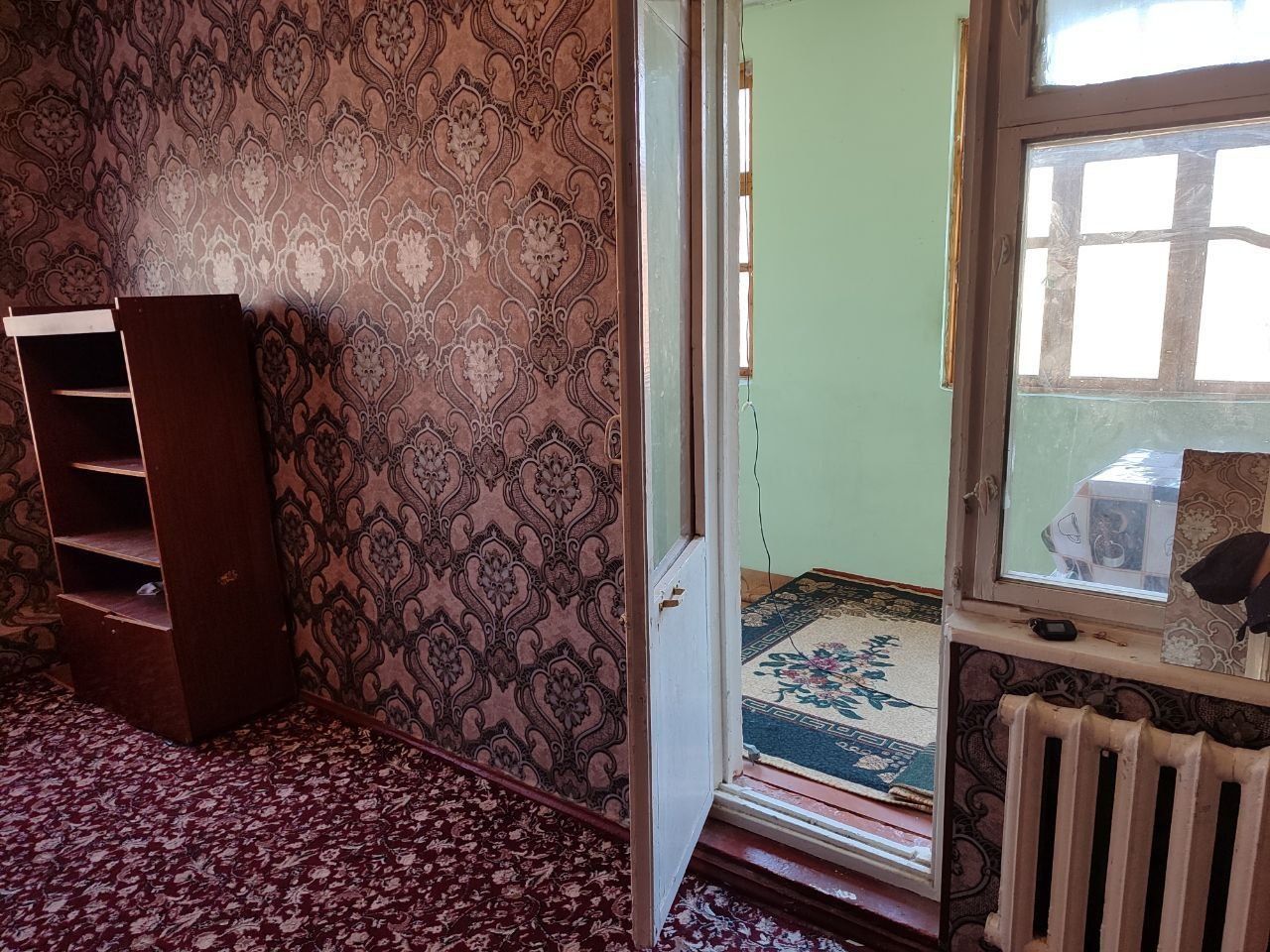 Аренда Квартира Кора камиш 2/4 Фаргона Карзинка