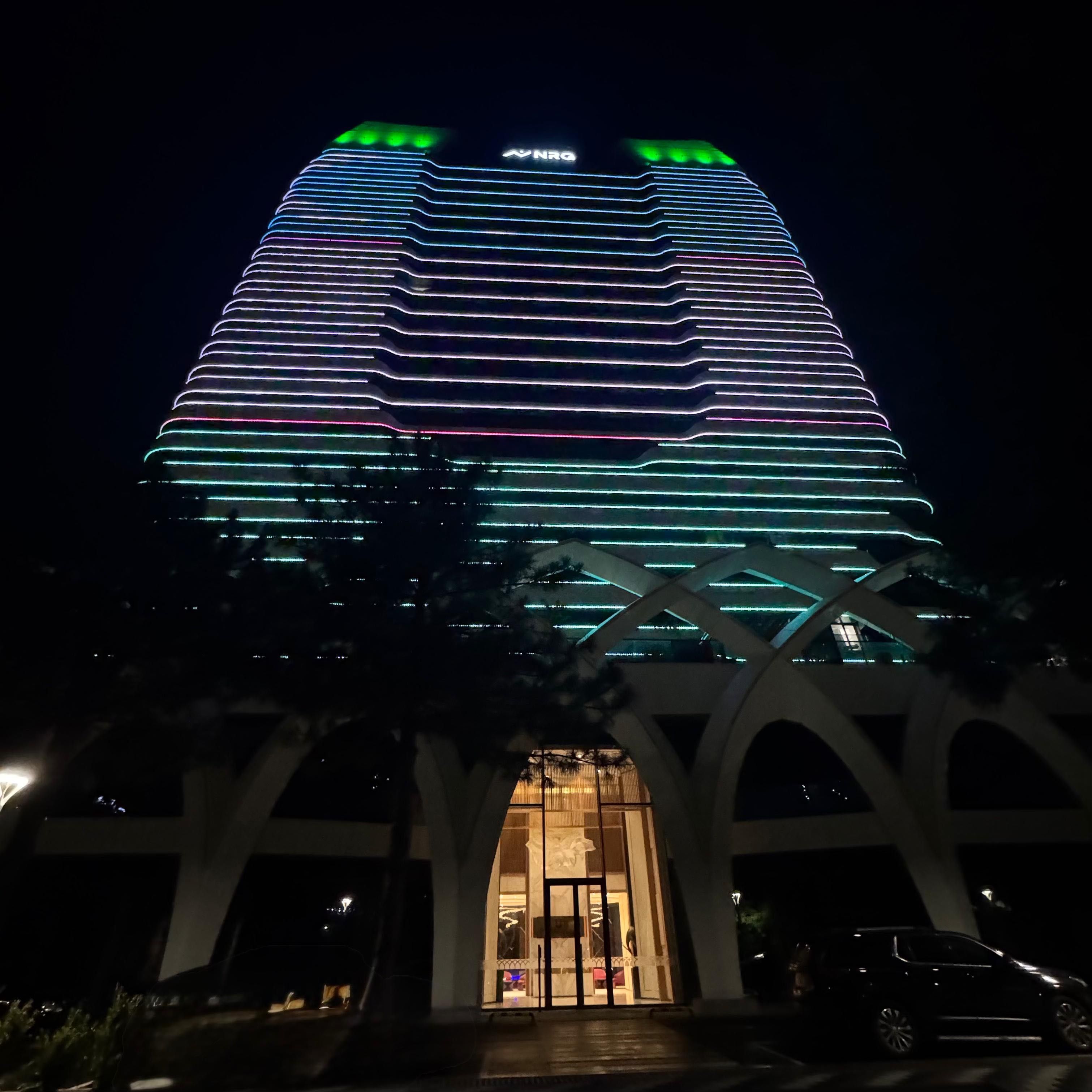 Посуточно! 2-комнатная квартира в ЖК U Tower, 13 этаж, 45 м²