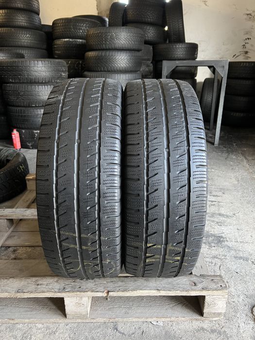 2 anvelope de iarna 235/65/16c point s!