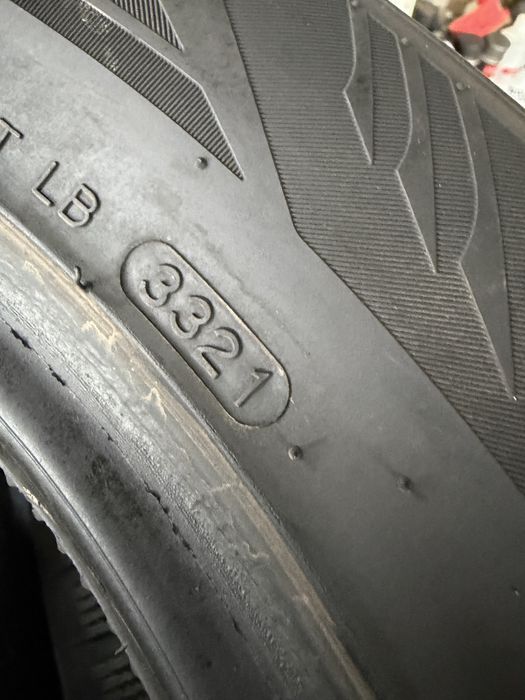 255/55/18 Laufen 4броя дот21