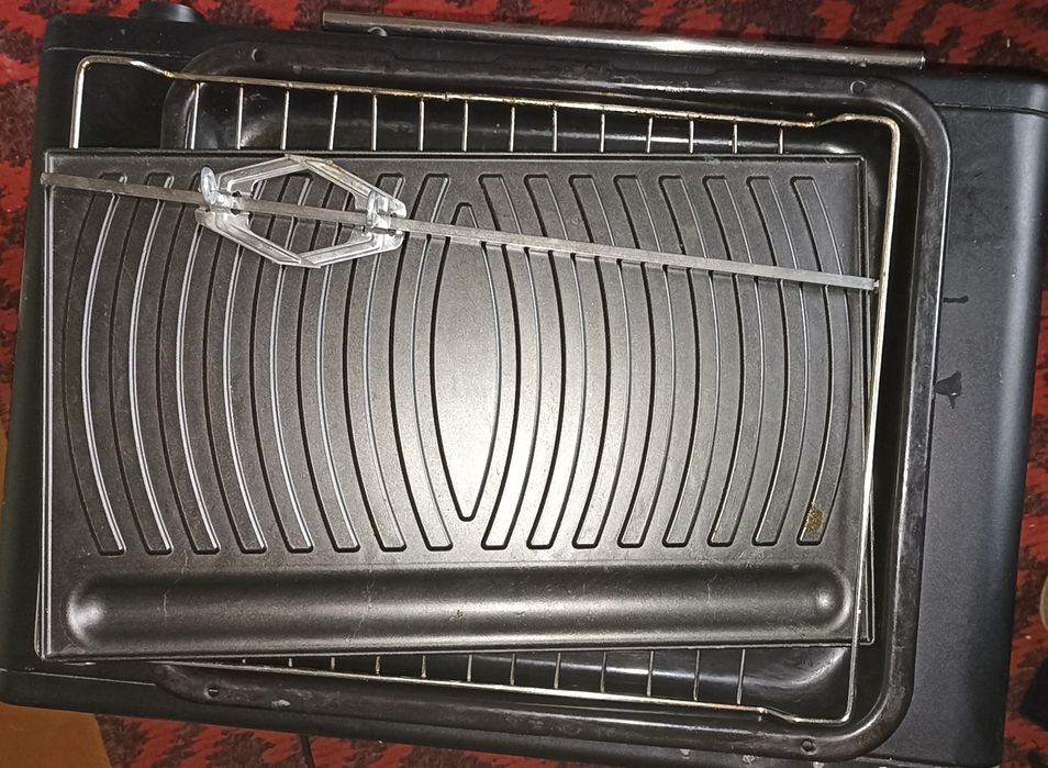 Печь для выпечки дельта