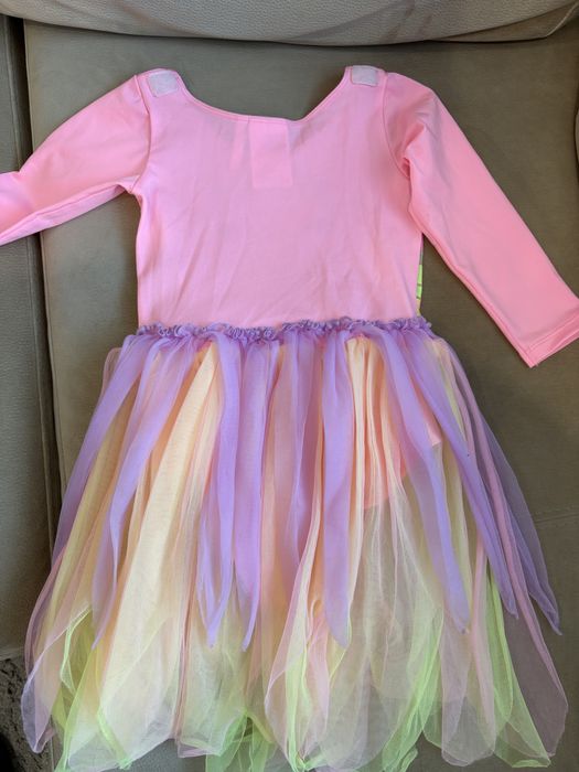 Детско трико-рокля HM 4-6г