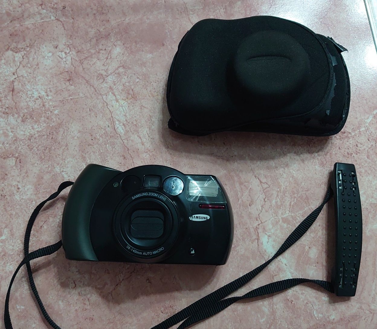 Фотоаппарат Samsung  ECX 1 винтаж