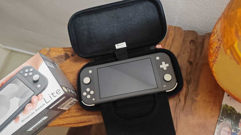 Nintendo switch lite