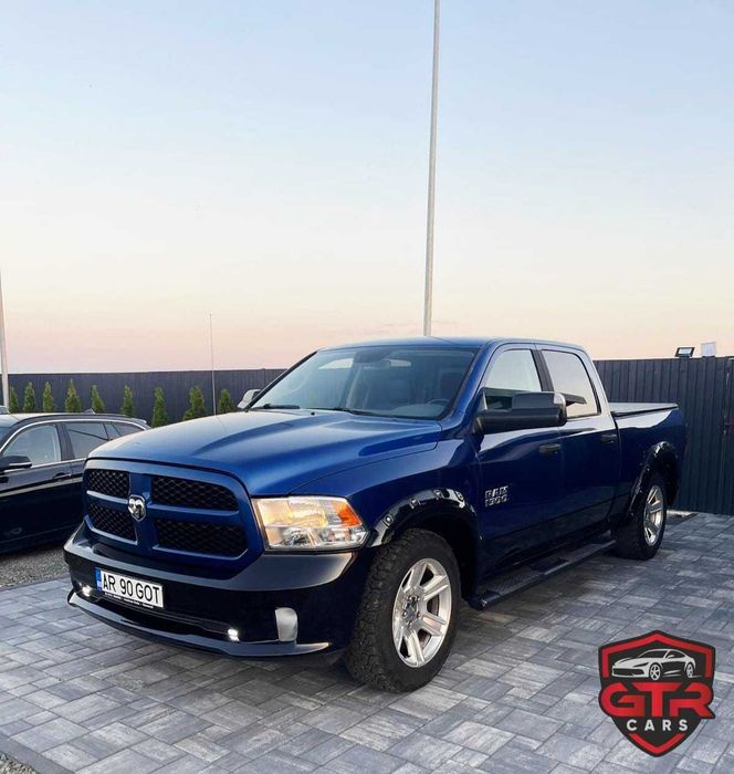 DODGE RAM 1500 / 3L Diesel
